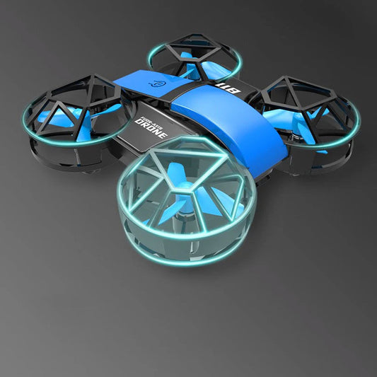 Mini Drone Internet Celebrity Drop-Resistant Wang Quan Surrounded UAV