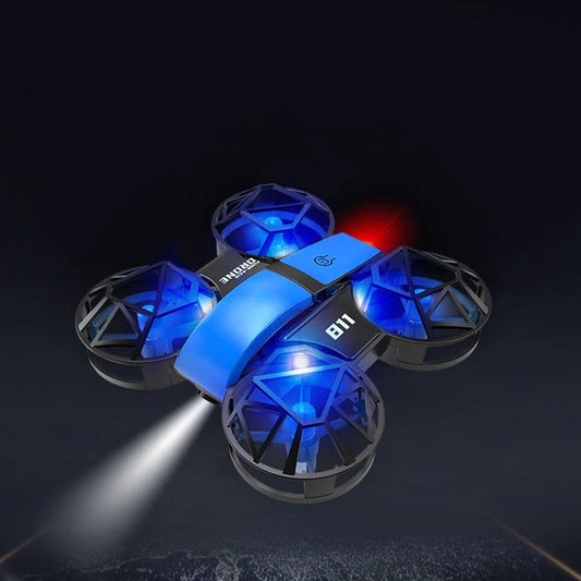 Mini Drone Internet Celebrity Drop-Resistant Wang Quan Surrounded UAV