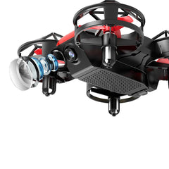 Mini Drone Internet Celebrity Drop-Resistant Wang Quan Surrounded UAV