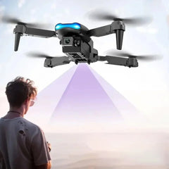 Dron profesional E88 4K