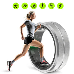 Smart Ring For Android  & IOS