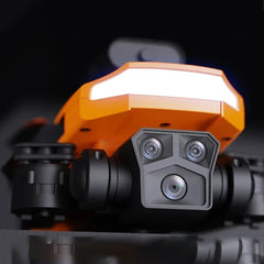 Pro Drone 8K HD Triple Camera Optical Flow