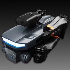 Pro Drone 8K HD Triple Camera Optical Flow