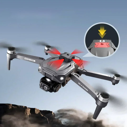 D1 Pro Drone with Optical Flow