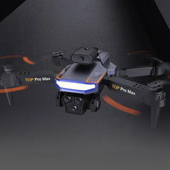 Pro Drone 8K HD Triple Camera Optical Flow
