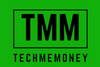 Logo of TechMeMoney with green background and "TMM" in bold black letters.
