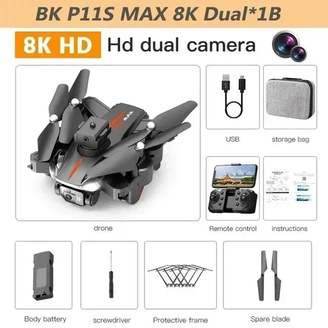 Xiaomi Mijia P11Pro Max Drone 8K