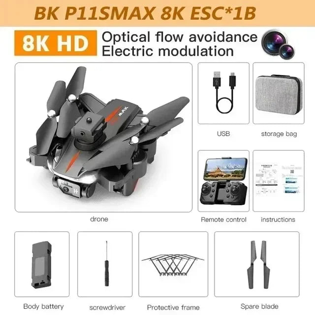 Xiaomi Mijia P11Pro Max Drone 8K