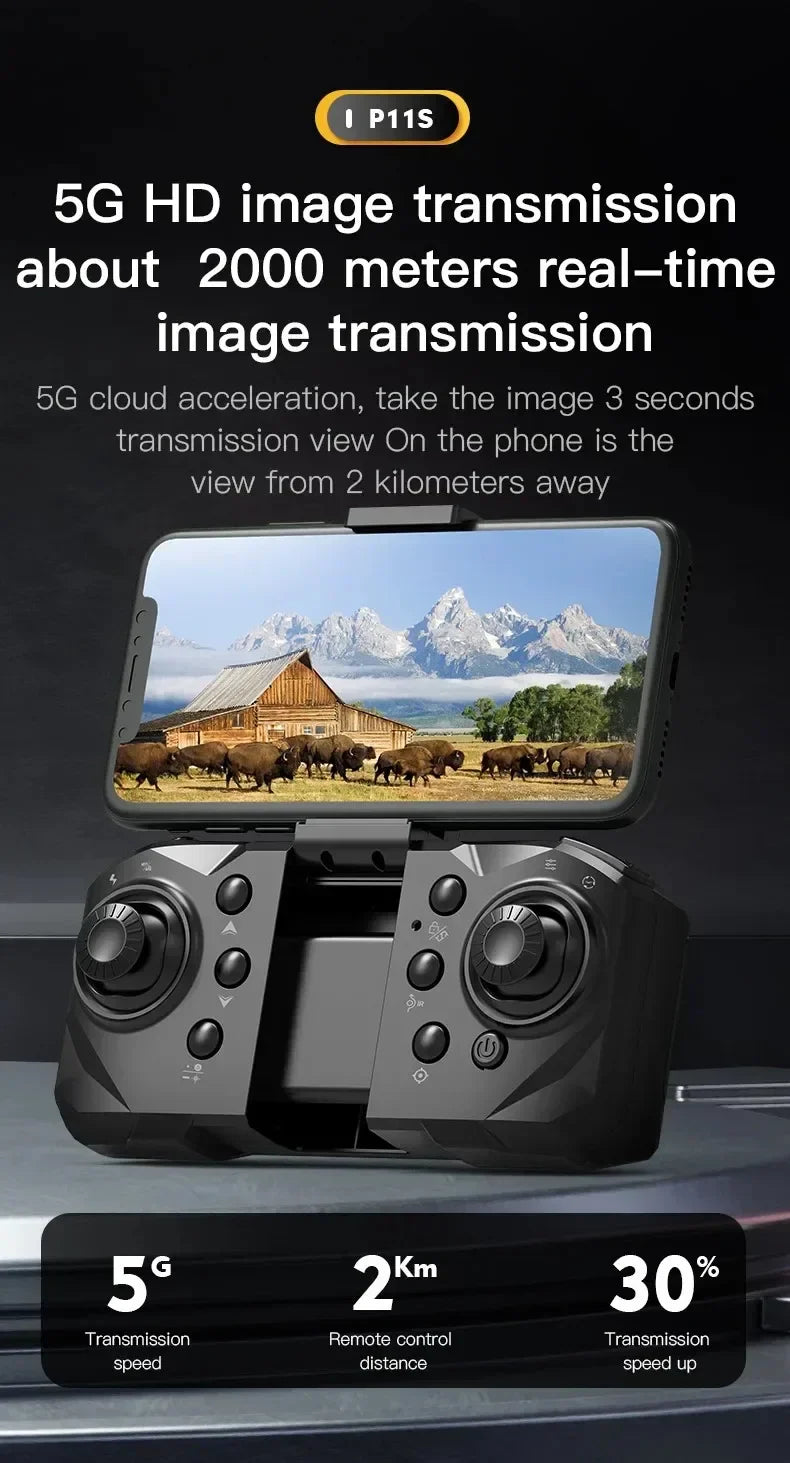 Xiaomi Mijia P11Pro Max Drone 8K