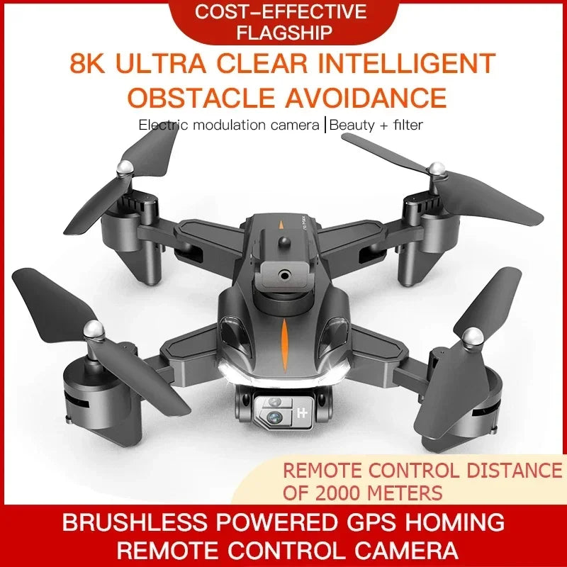 Xiaomi Mijia P11Pro Max Drone 8K