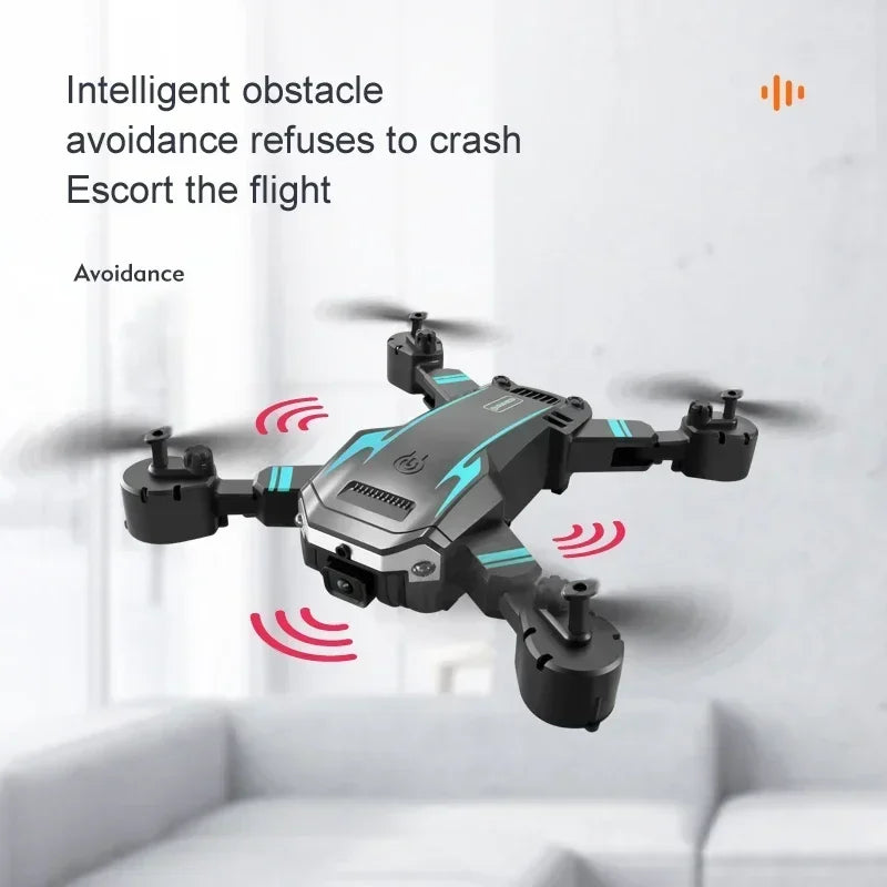 Foldable Drone With Dual camera