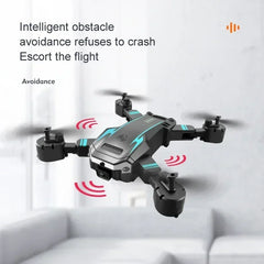 Foldable Drone With Dual camera