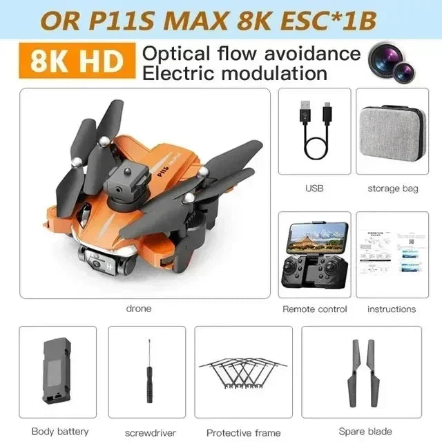 Xiaomi Mijia P11Pro Max Drone 8K