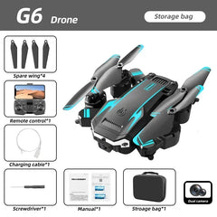 Foldable Drone With Dual camera