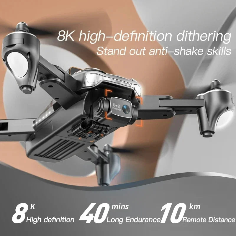 Xiaomi Mijia P11Pro Max Drone 8K