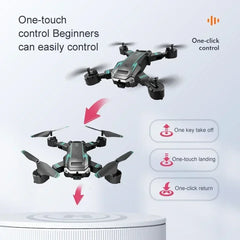 Foldable Drone With Dual camera
