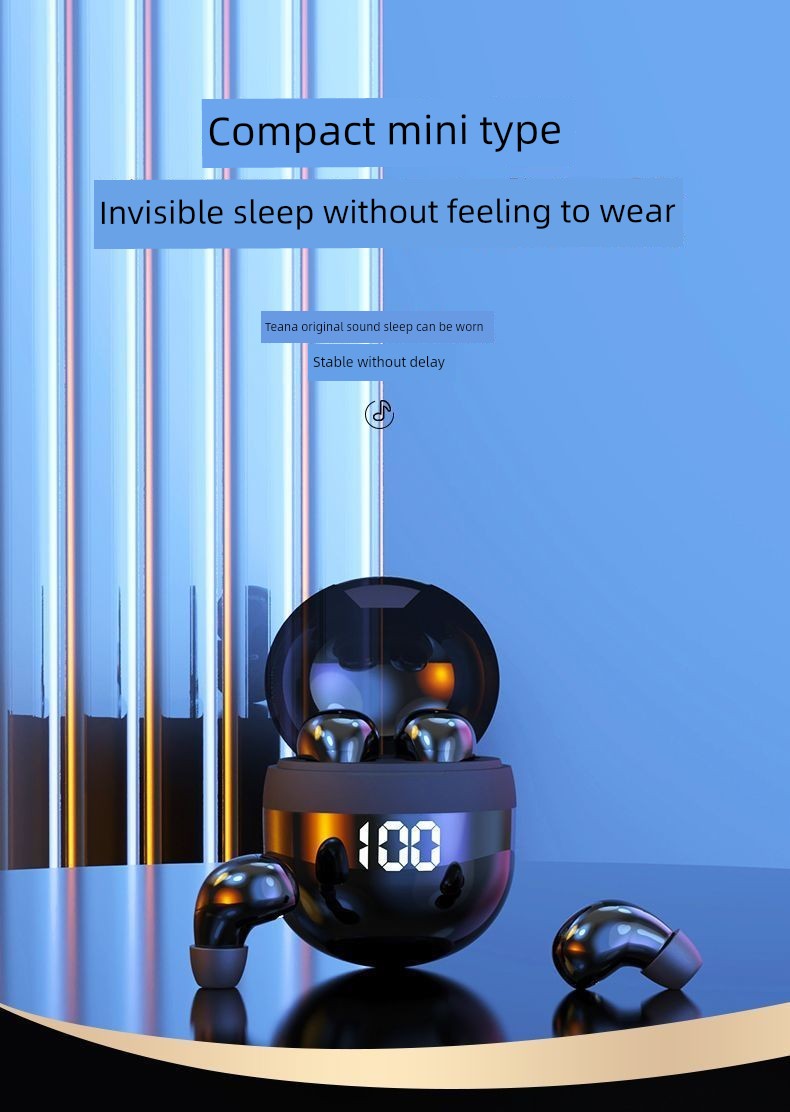 Bluetooth Headphones Sk18      