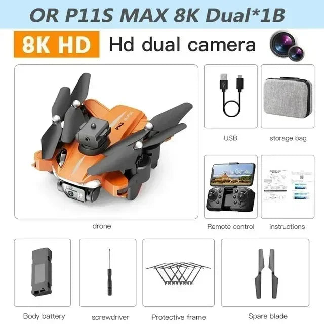 Xiaomi Mijia P11Pro Max Drone 8K