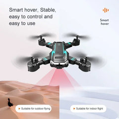 Foldable Drone With Dual camera