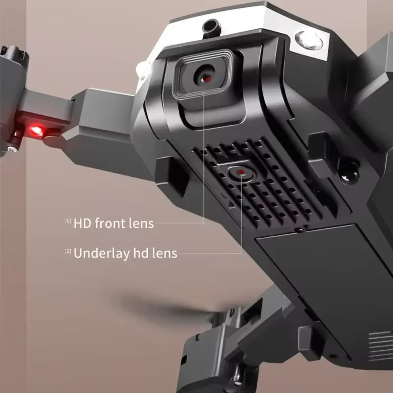 Foldable Drone With Dual camera
